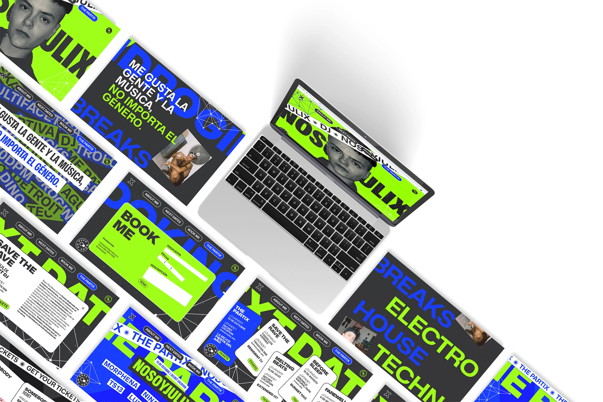 Nosoyjulix project image 1