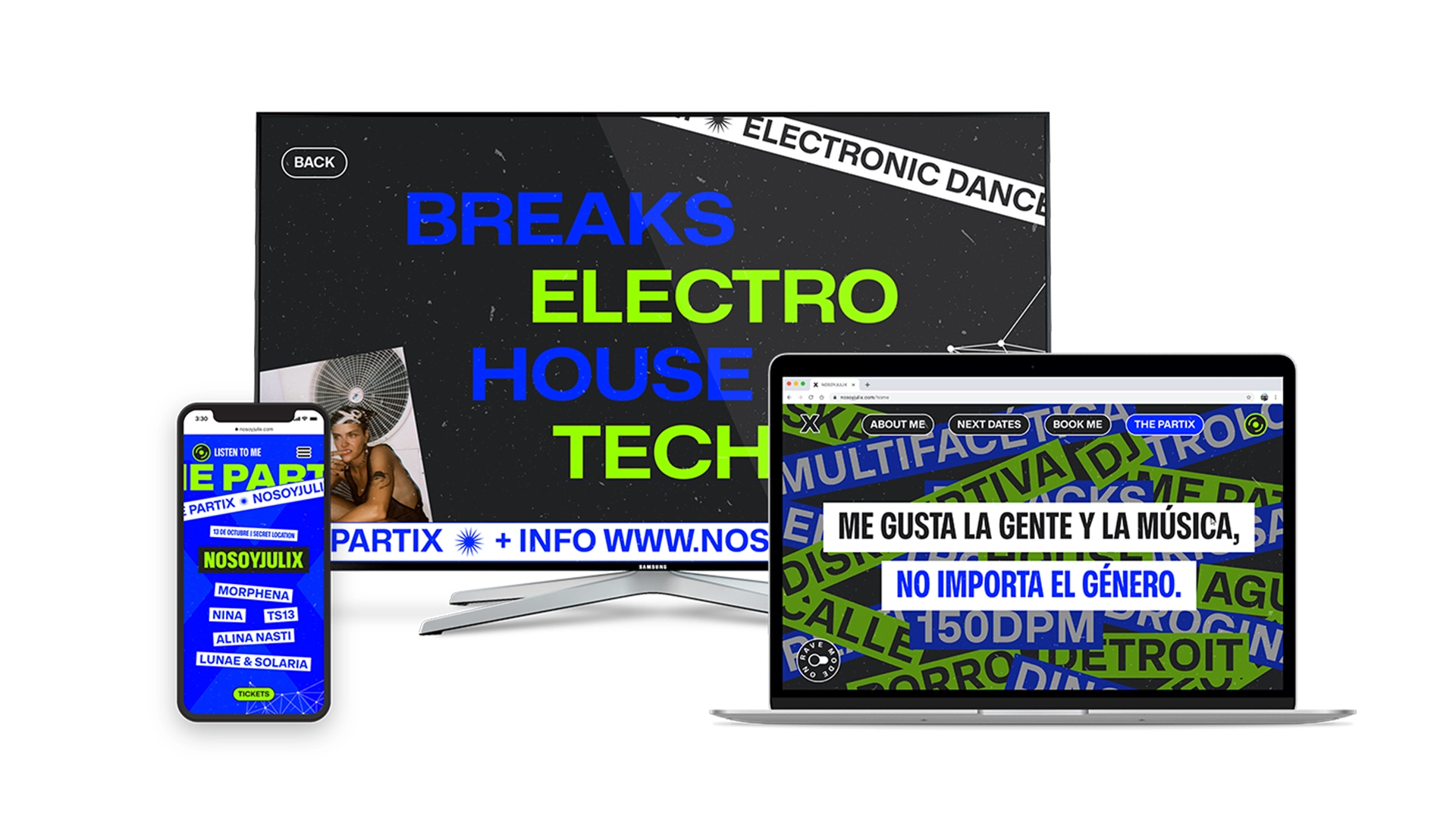 Nosoyjulix project image 4