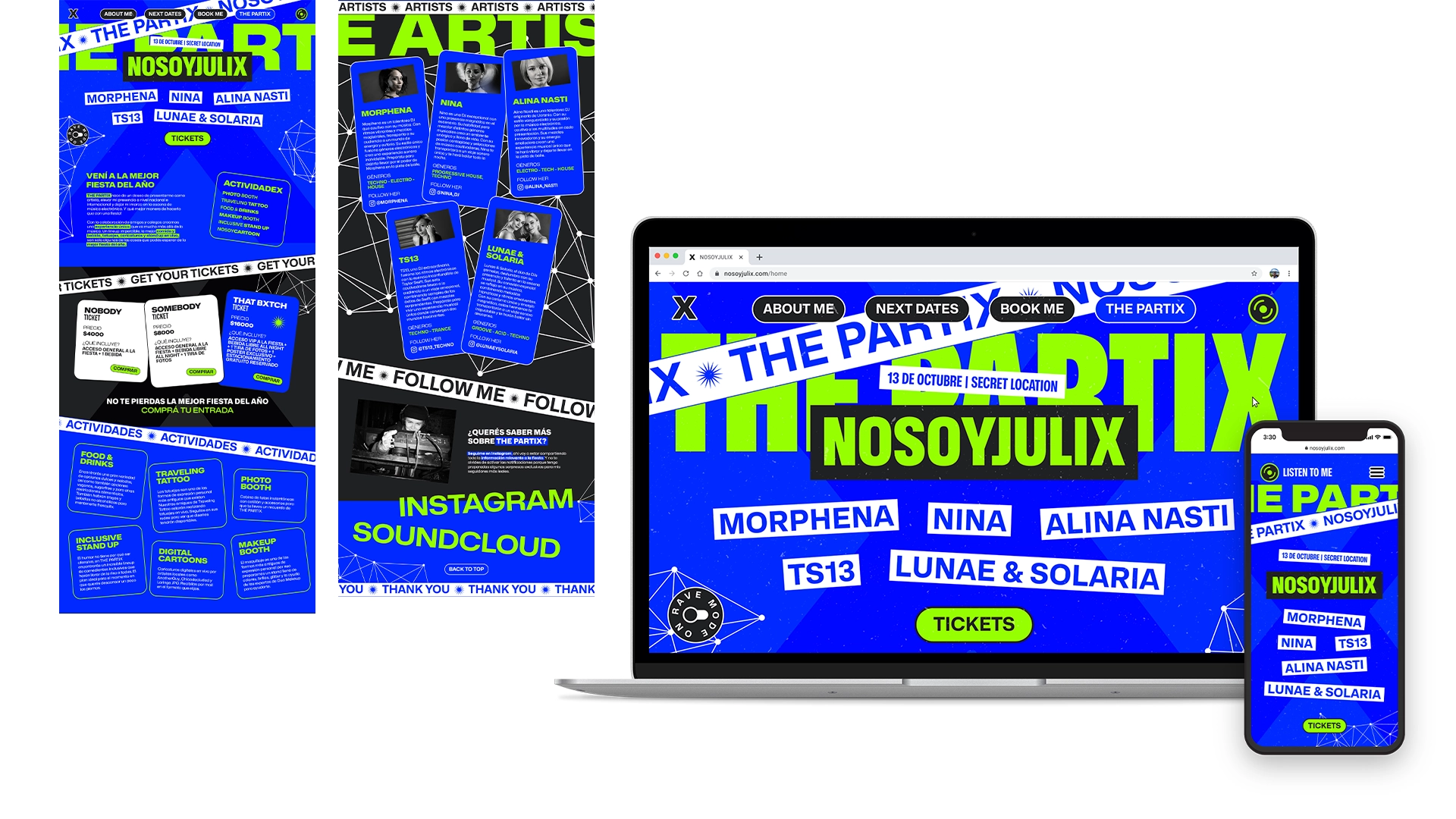 Nosoyjulix project image 5