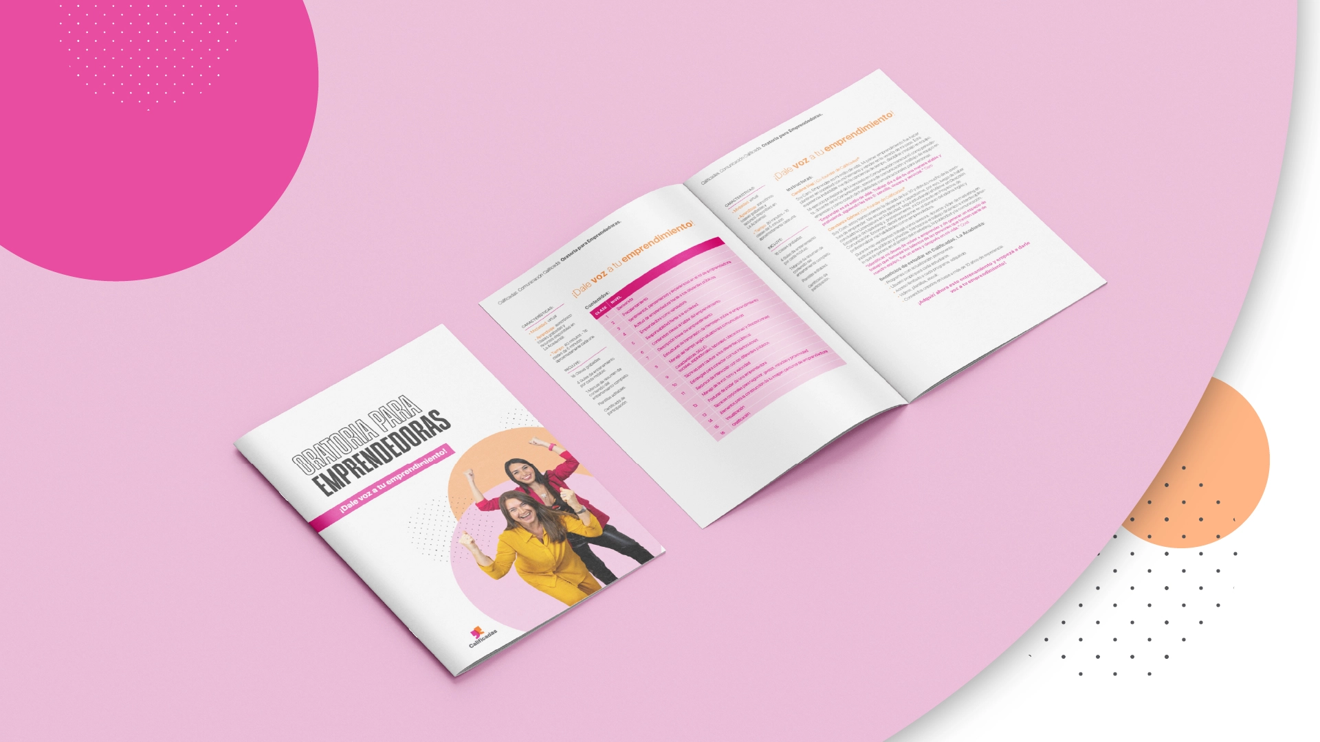 Oratoria para Emprendedoras project image 4