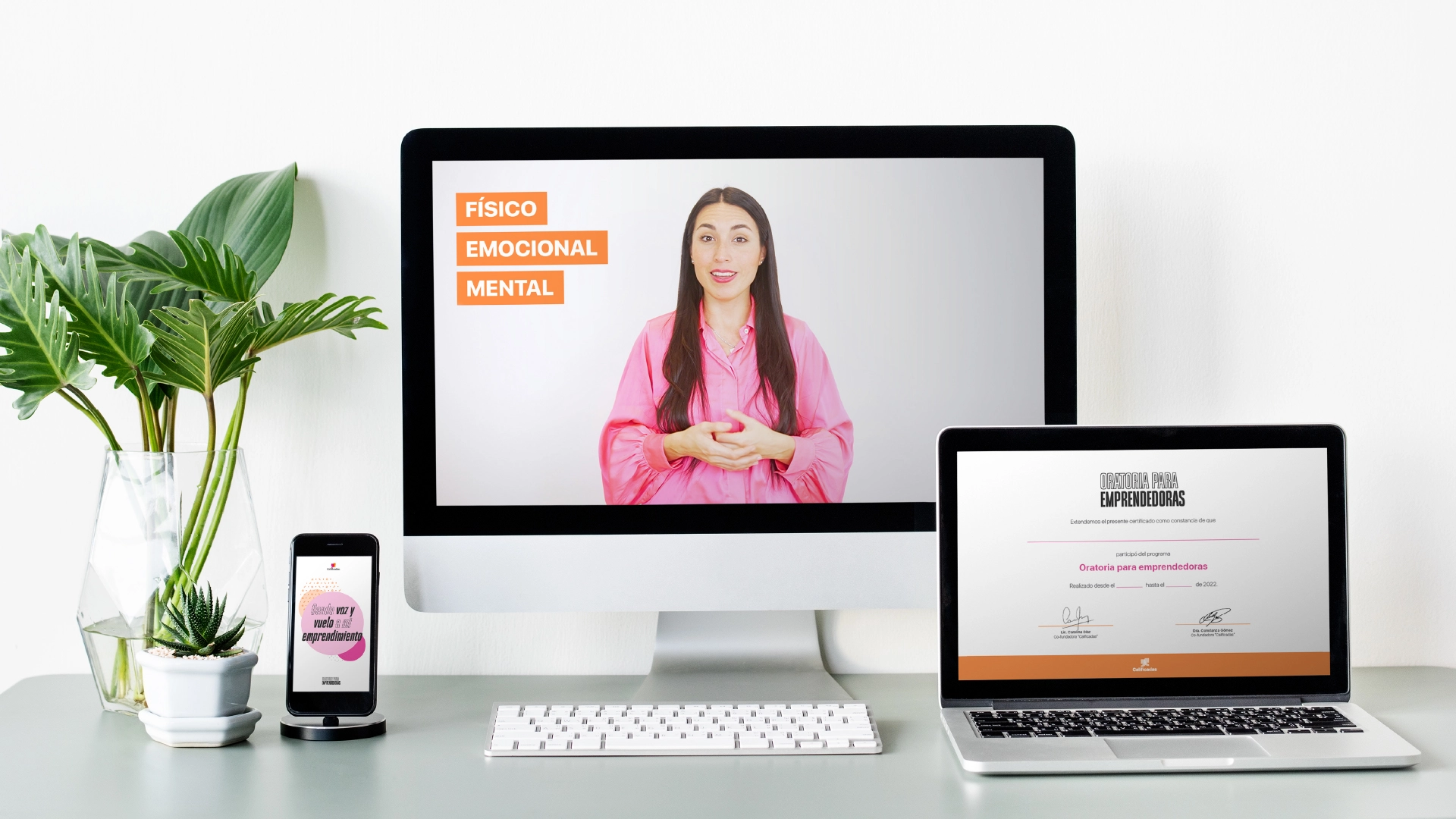 Oratoria para Emprendedoras project image 5