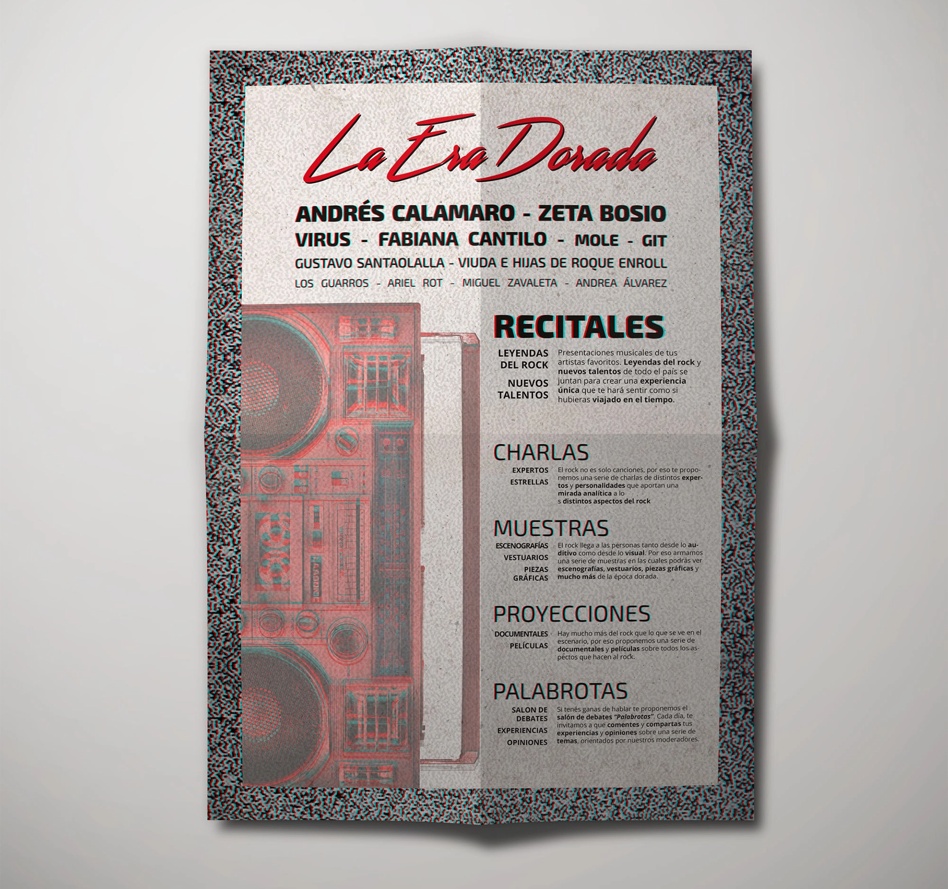 La Era Dorada project image 6