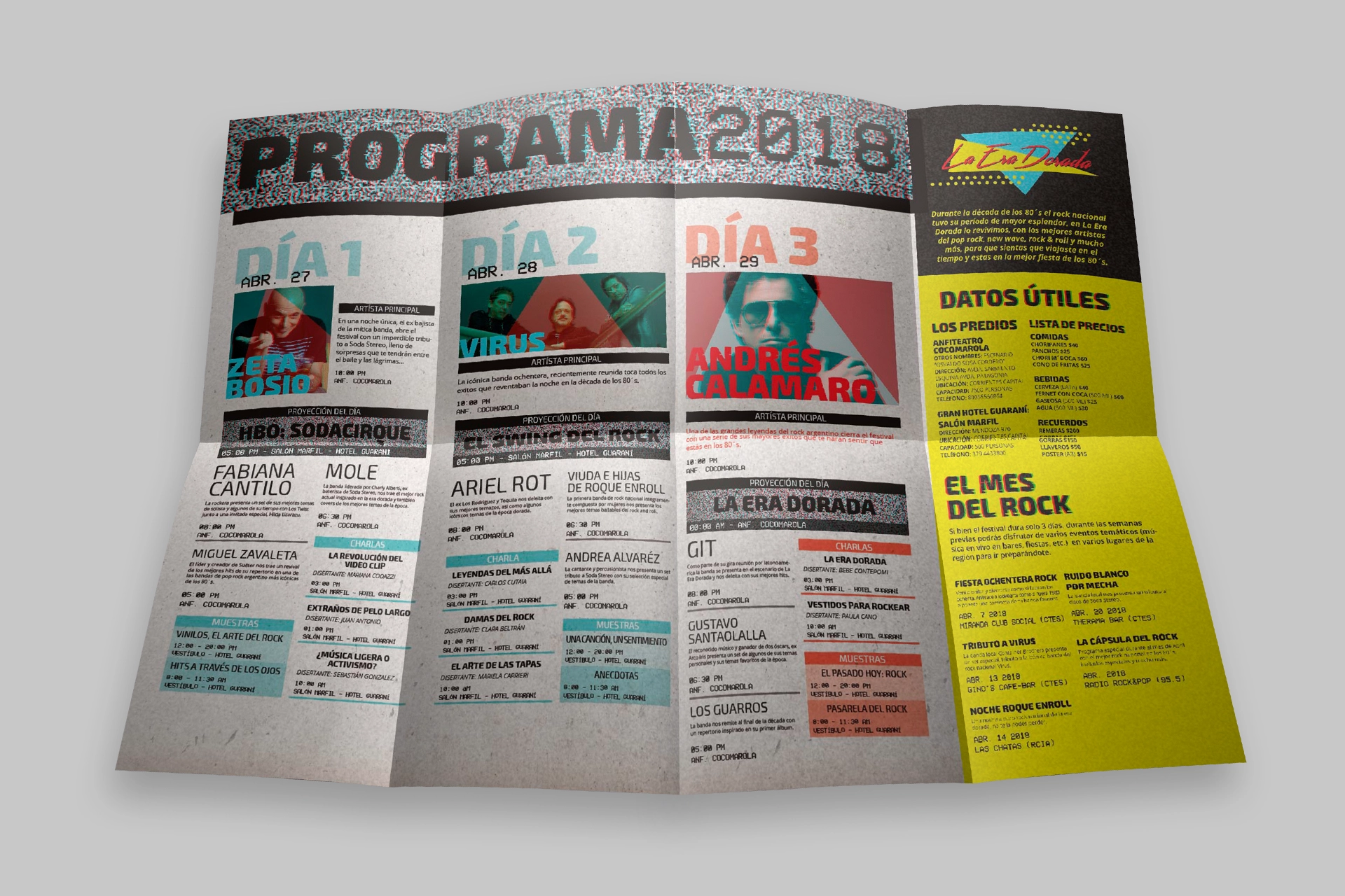 La Era Dorada project image 7