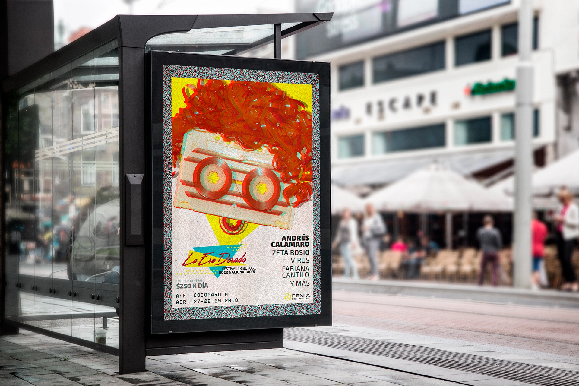 La Era Dorada project image 8