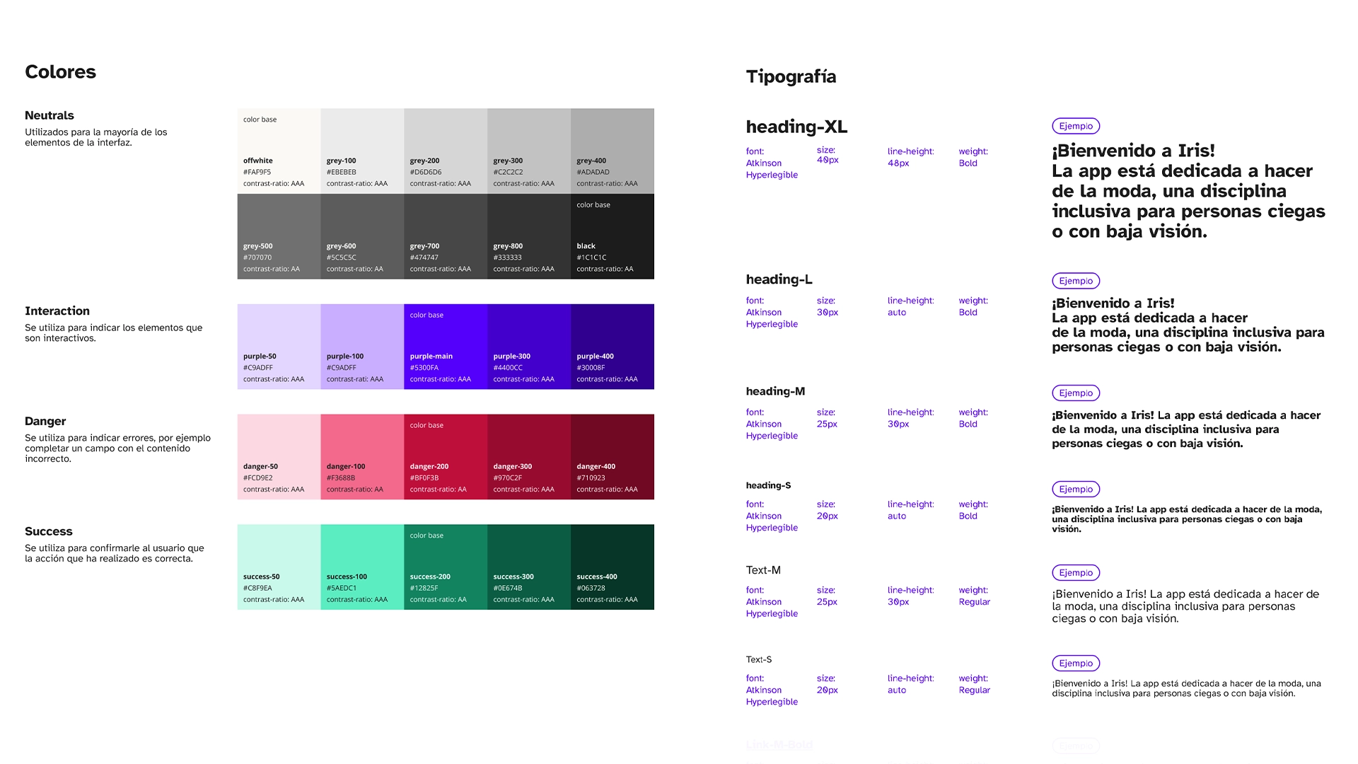 Iris project image 4